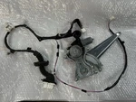 Oem 14 -19 Toyota Corolla Lr Window Regulator W/ Motor & Door Wiring Harness. Fixed Price $100.00.