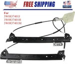 Front Left Window Regulator For Bentley Continental Gt 03-07 Coupe 3W0837401J. Fixed Price $125.89.