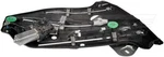 Dorman 751-814 Window Regulator Left Quarter Fits Chrysler Models. Fixed Price $134.28.