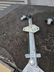 2014-2020 Acura Mdx Passenger Side Front Window Regulator. Fixed Price $50.00.