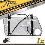 A-premium Front Right Power Window Regulator W/panel For Volkswagen Beetle 98-10. Fixed Price $71.99.
