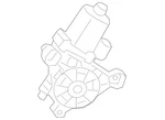 Genuine Mercedes-benz Gear Motor 463-906-25-01-64. Fixed Price $213.70.