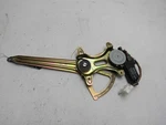 1995 2000 Lexus LS400 Left Driver Rear Door Power Window Regulator Motor Oem. Fixed Price $29.99.