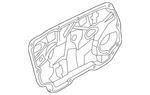Genuine Volvo Inner Panel 30784311. Fixed Price $104.83.