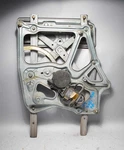 Bmw E30 3-SERIES Convertible Right Rear Window Regulator Lifter Motor 87-93 Oe. Fixed Price $105.00.