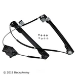 Window Regulator Front Left Beck/arnley 211-0003 Fits 98-10 Vw Beetle Sc. Fixed Price $62.99.