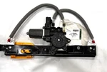 C2Z26992 Front Right Passenger Window Regulator With Motor For Jaguar Xf. Fixed Price $70.00.