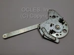 Genuine Bmw E28 Door Window Mechanism. Passenger. Rear 51351846568. Fixed Price $105.00.