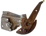 71-76 Cadillac Eldorado Convertible Left Rear Quarter Window Regulator. Fixed Price $200.00.