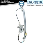 Rear Power Window Regulator Driver Side Left Lh New For Mercedes E-class. Fixed Price $35.90.
