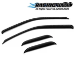 Rain Guard Window Visor Chevrolet Chevy Tahoe 01 02 03 04 05 2000-2006 4WD. Fixed Price $33.64.