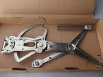 Nos Mercedes Front Left Window Regulator - 1637201146 (15C1). Fixed Price $35.00.