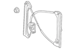 Genuine Volkswagen Window Regulator 561-837-461-D. Fixed Price $218.51.