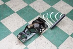 94-00 Mustang Convertibler Driver Lh Left Rear Quarter Glass Window Regulator Oe. Fixed Price $216.33.