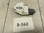 2007 Mercedes GL450 4-MATIC Rear Left Driver Side Window Regulator Motor Oem+. Fixed Price $40.16.