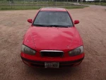 Passenger Front Window Regulator Electric Fits 01-06 Elantra 160050. Fixed Price $75.15.