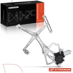 A-premium Front Left Power Window Regulator With Motor For Mercedes-benz E300. Fixed Price $78.99.