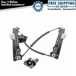 Power Window Regulator With 2 Pin Motor Front Driver Side Left For 08-10 Avenger. Fixed Price $77.95.