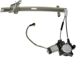 Dorman Power Window Regulator And Motor Assembly 748-373. Fixed Price $115.45.