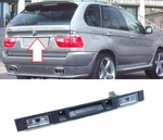 Handle Strip Tailgate Button Licence Plate Light Set Fits For Bmw E53 X5 1999-06. Fixed Price $117.77.