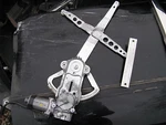 1998 01 02 2003 Jaguar XJ8 Vanden Plas Left Front Window Regulator Motor. Fixed Price $85.45.