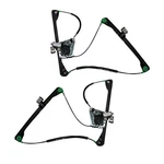 For Buick Rendezvous 2002-2007 Window Regulator Driver And Passenger Side Pair. Fixed Price $171.89.