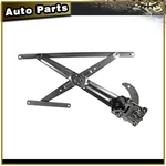 Manual Window Regulator Front Left Driver Side For 1981-1990 Toyota Land Cruiser. Fixed Price $115.18.