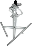 Dorman Power Window Regulator And Motor Assembly 741-358. Fixed Price $122.44.