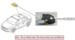 Front Sunroof/moonroof Motor Oem 2011 Scion Tc 1YR Wrnty 6326021060. Fixed Price $217.00.