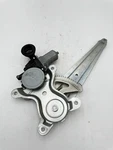 2012-2019 Toyota Prius C Door Window Regulator W/ Motor Rear Left 69804-52130. Fixed Price $69.00.