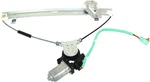 Power Window Regulator For 2003-11 Honda Element Front Left With Motor HO1350125. Fixed Price $53.34.