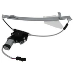 Rear Left Power Window Regulator &motor Assembly For Jeep Grand Cherokee 01-04. Fixed Price $32.19.