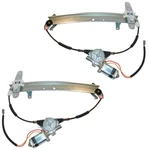 For 92-07 Crown Vic Marquis Rear Window Regulator Motor Set. Fixed Price $109.95.
