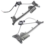 2PCS Front Power Window Regulator With Motor For 99-03 Toyota Solara 69820-06030. Fixed Price $110.00.
