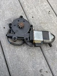 Bmw E30 Convertible 325I Left Rear Window Motor Oem Driver Side. Fixed Price $55.00.