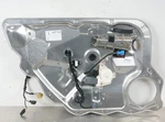 2007-2013 Mercedes S550 W221 Rear Left Door Window Regulator W/ Carrier Oem. Fixed Price $88.99.