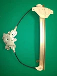 Front Right Power Window Regulator For Select 1999 - 2006 Sonata Magentis Optima. Fixed Price $23.95.