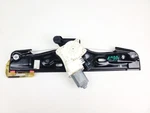 15-23 Land Rover Discovery Sport Rear Left Door Window Regulator W/ Motor Oem. Fixed Price $42.00.