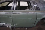 Rear Left Driver Side Door Shell 41527196673 Rolls Royce Phantom 2003-17 *damage. Fixed Price $649.99.