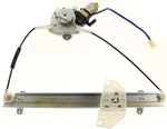 For 1997-2002 Mirage Front Right Window Regulator MR186734-PFM MI1351113. Fixed Price $72.95.