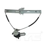 Tyc Power Window Motor And Regulator Assembly For Escape, Mariner 660420. Fixed Price $64.32.