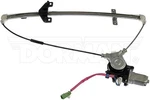Dorman 741-019 Power Window Regulator And Motor Assembly For 02-06 Honda Cr-v. Fixed Price $107.89.