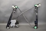 02-08 Jaguar X-type Front Driver Left Door Window Regulator Motor T3083. Fixed Price $77.11.