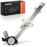A-premium Front Left Power Window Regulator W/motor For Honda Civic 2022-2025. Fixed Price $62.19.