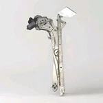 2011-2017 Lexus CT200H Front Right Passenger Side Window Regulator Oem. Fixed Price $109.99.