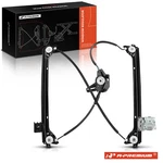 A-premium Front Driver Side Power Window Regulator For Tesla Model X 2016-2023. Fixed Price $87.99.