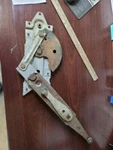 Passenger Front Window Regulator Electric 4 Door Fits 71-76 Buick. Fixed Price $89.99.
