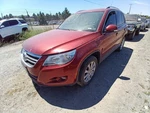 Driver Rear Window Regulator Germany Built Vin Fits 09-18 Tiguan 12126189. Fixed Price $137.02.