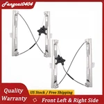 Front Power Window Regulator Left+right W/o Motor For 2009-14 Volkswagen Routan. Fixed Price $102.00.