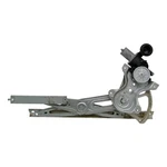 Toyota Hilux Window Motor Regulator Left Front 2015-2025 857200K180; 698020K150. Fixed Price $54.00.